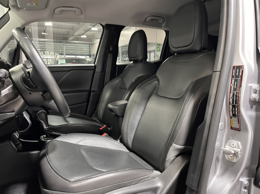 jeep renegade 1.8 16v flex longitude 4p automatico 20218