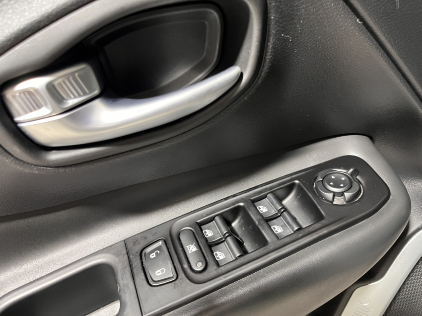 jeep renegade 1.8 16v flex longitude 4p automatico 202111