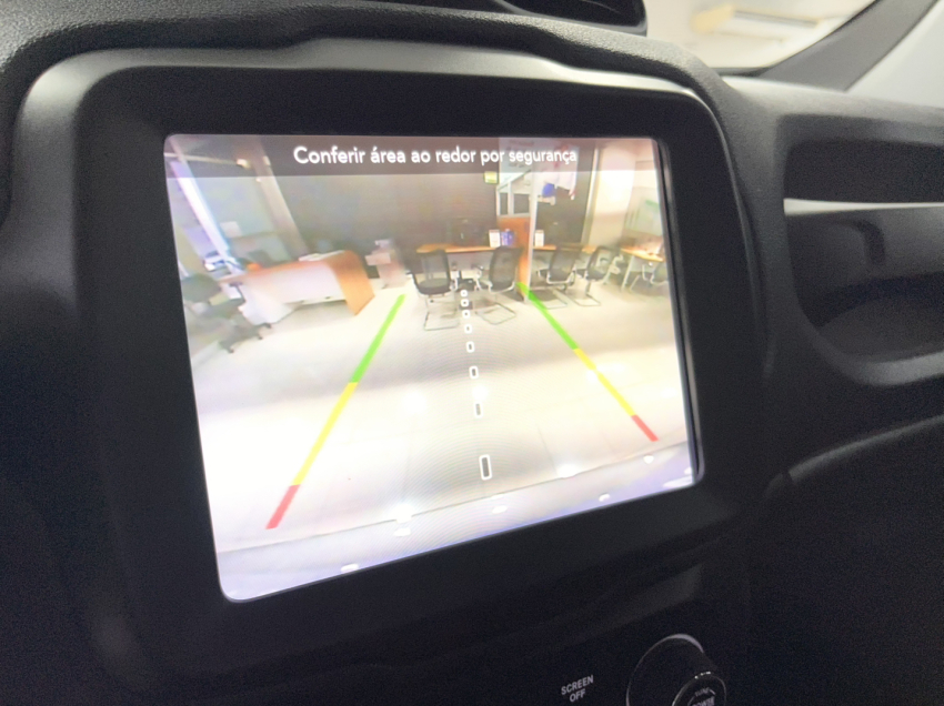 jeep renegade 1.8 16v flex longitude 4p automatico 202113