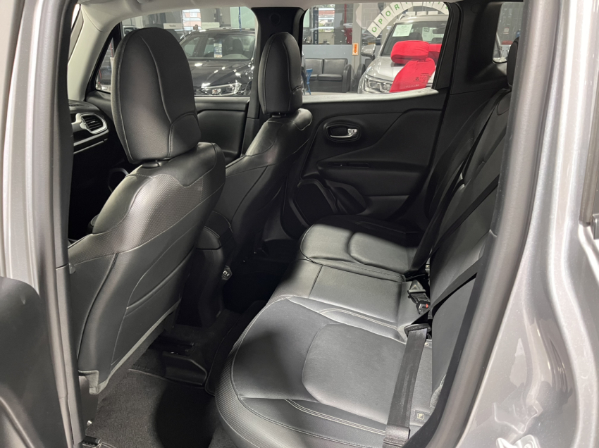 jeep renegade 1.8 16v flex longitude 4p automatico 20217