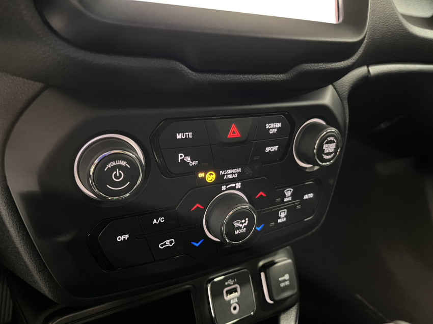 jeep renegade 1.8 16v flex longitude 4p automatico 202116