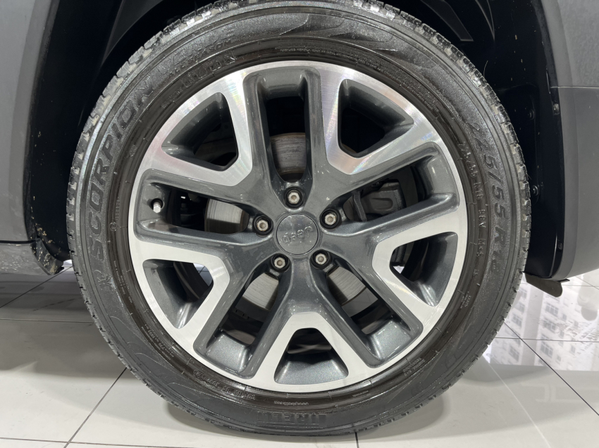 jeep renegade 1.8 16v flex longitude 4p automatico 20211