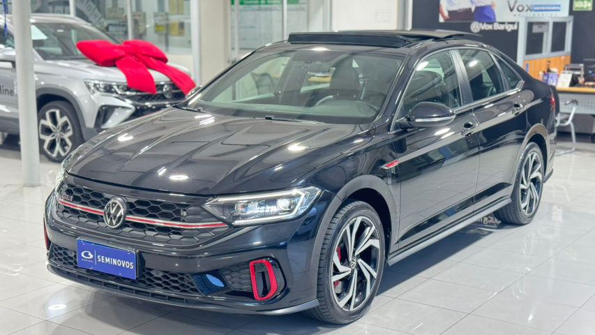 volkswagen jetta 2.0 350 tsi gasolina gli dsg flex 4p automatico 2022