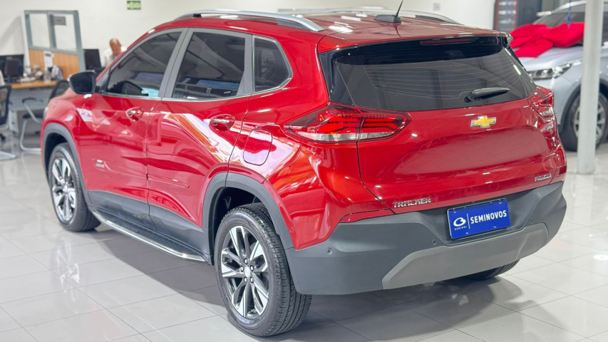 chevrolet tracker 1.0 turbo flex premier automatico 1.2 4p 202313