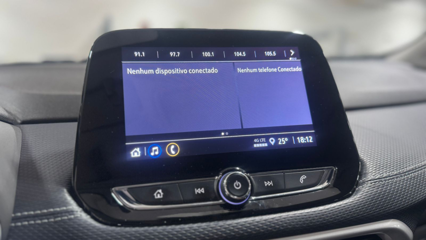 chevrolet tracker 1.0 turbo flex premier automatico 1.2 4p 20234