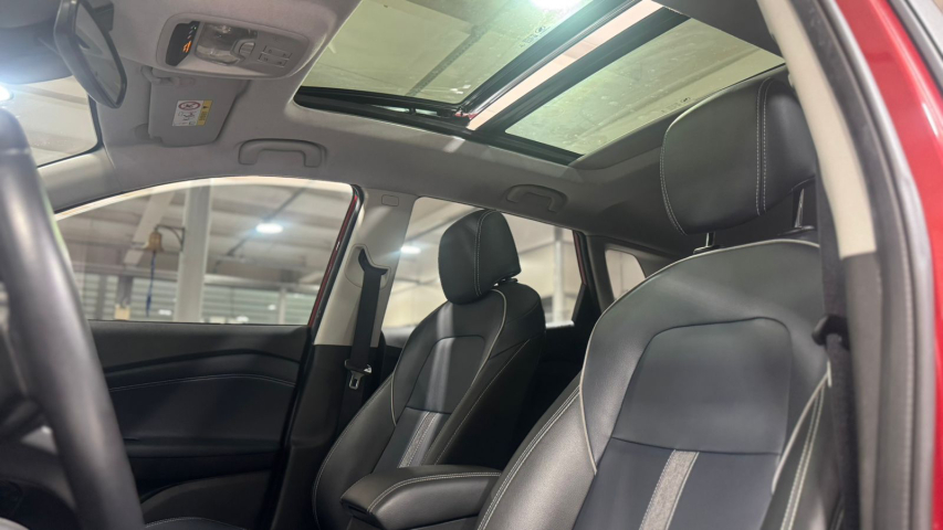 chevrolet tracker 1.0 turbo flex premier automatico 1.2 4p 20237