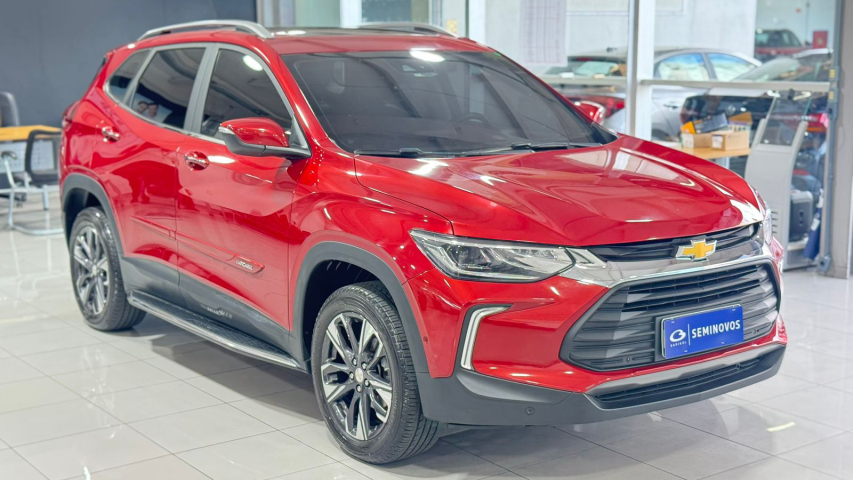 chevrolet tracker 1.0 turbo flex premier automatico 1.2 4p 2023