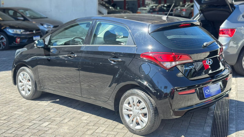hyundai hb20 1.6 comfort plus 16v flex 4p automatico 20192