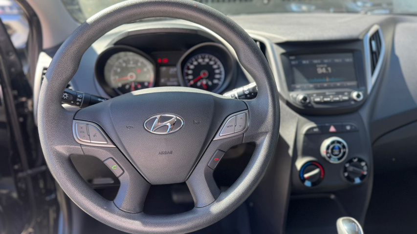 hyundai hb20 1.6 comfort plus 16v flex 4p automatico 20195