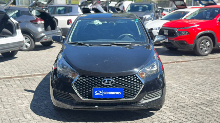 hyundai hb20 1.6 comfort plus 16v flex 4p automatico 201911