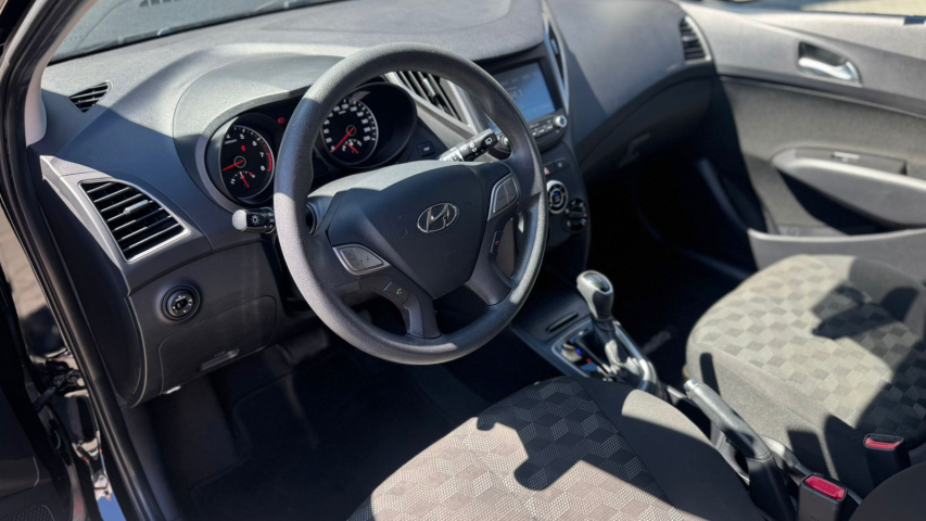 hyundai hb20 1.6 comfort plus 16v flex 4p automatico 201912