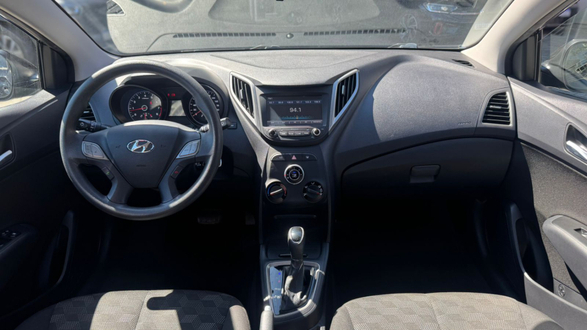 hyundai hb20 1.6 comfort plus 16v flex 4p automatico 201910