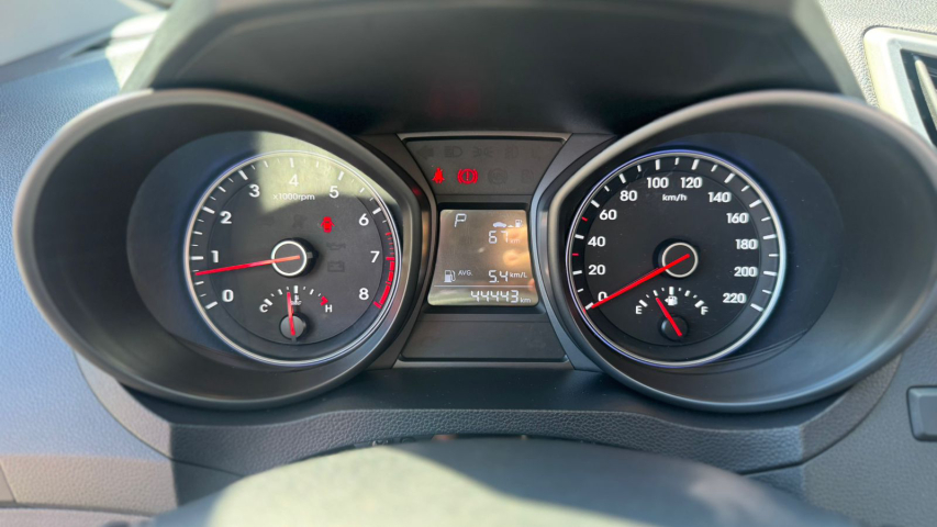 hyundai hb20 1.6 comfort plus 16v flex 4p automatico 20193