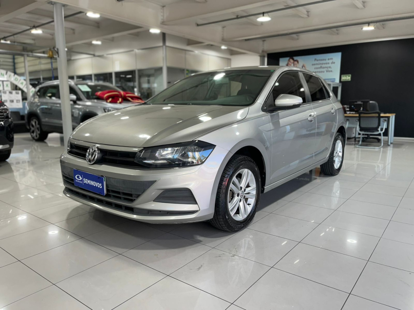 volkswagen polo 1.0 mpi total flex manual 4p 20192
