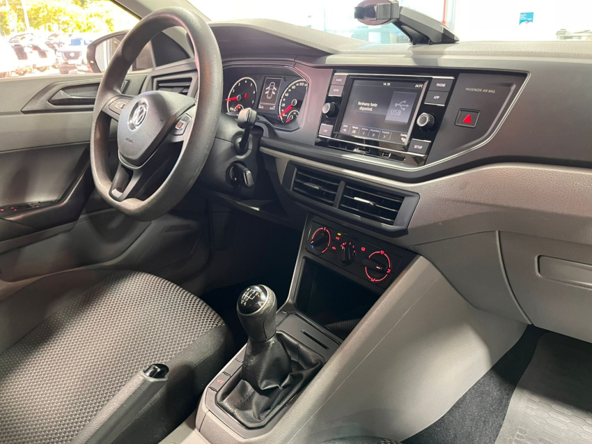 volkswagen polo 1.0 mpi total flex manual 4p 201916