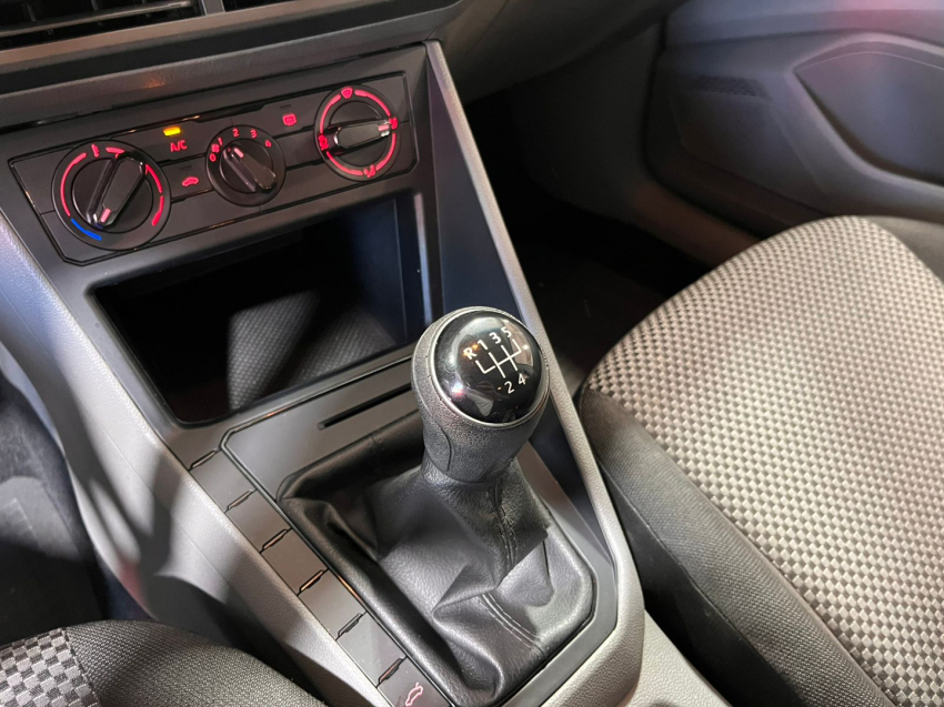 volkswagen polo 1.0 mpi total flex manual 4p 201911