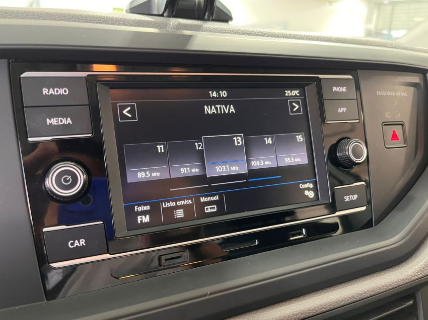 volkswagen polo 1.0 mpi total flex manual 4p 201913