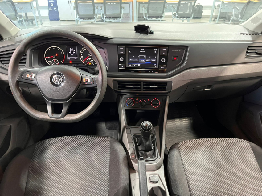 volkswagen polo 1.0 mpi total flex manual 4p 20198