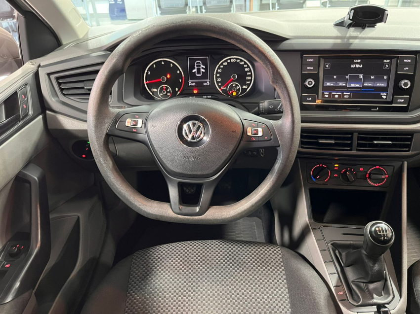 volkswagen polo 1.0 mpi total flex manual 4p 201910