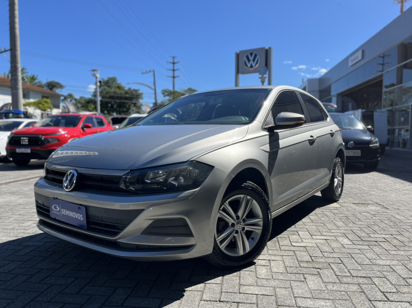 volkswagen polo 1.0 mpi total flex manual 4p 2019