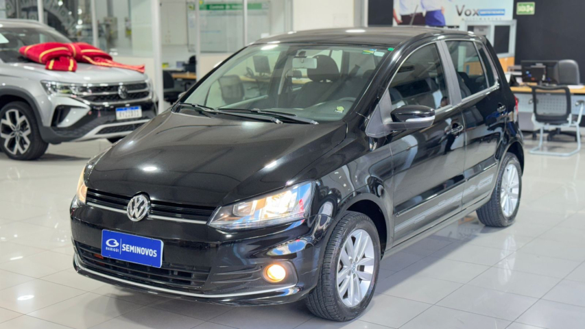 volkswagen fox 1.6 msi total flex connect 4p manual 201814