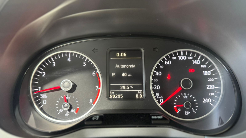 volkswagen fox 1.6 msi total flex connect 4p manual 20188