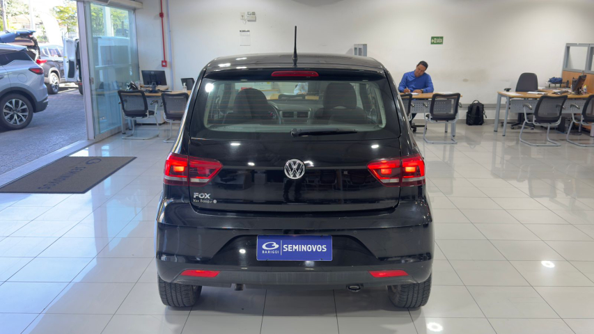 volkswagen fox 1.6 msi total flex connect 4p manual 201813