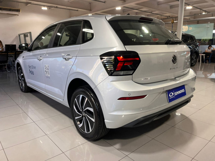 volkswagen polo 1.0 170 tsi highline automatico flex 4p 20254
