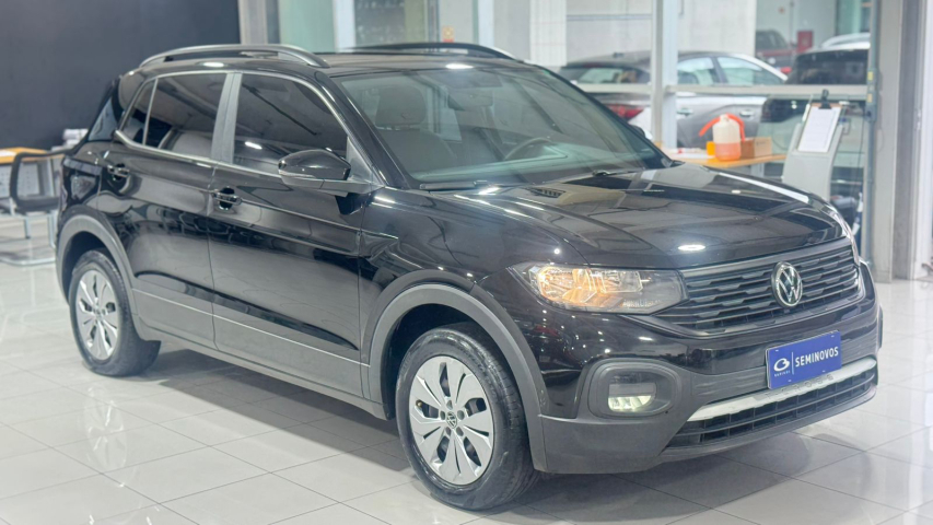 volkswagen t-cross 1.0 200 tsi total flex sense automatico 4p 2023