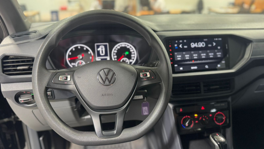 volkswagen t-cross 1.0 200 tsi total flex sense automatico 4p 20238