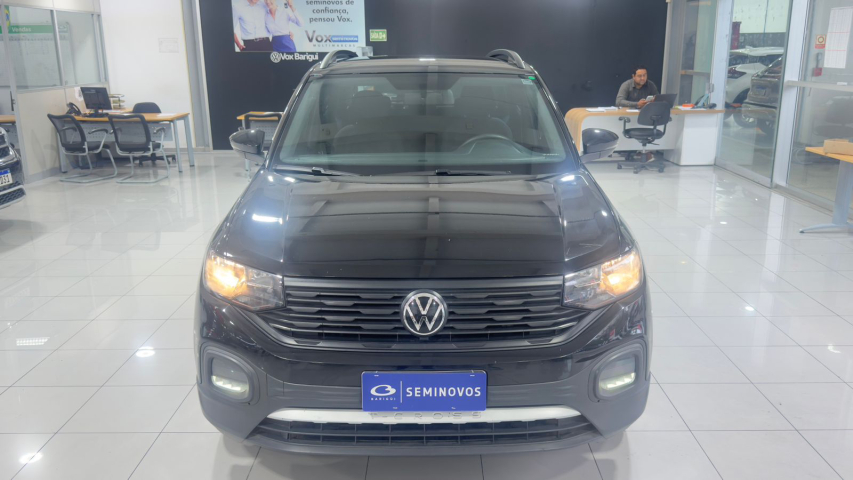 volkswagen t-cross 1.0 200 tsi total flex sense automatico 4p 20231