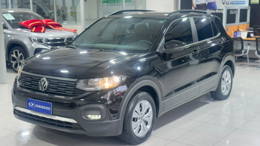 volkswagen t-cross 1.0 200 tsi total flex sense automatico 4p 20236