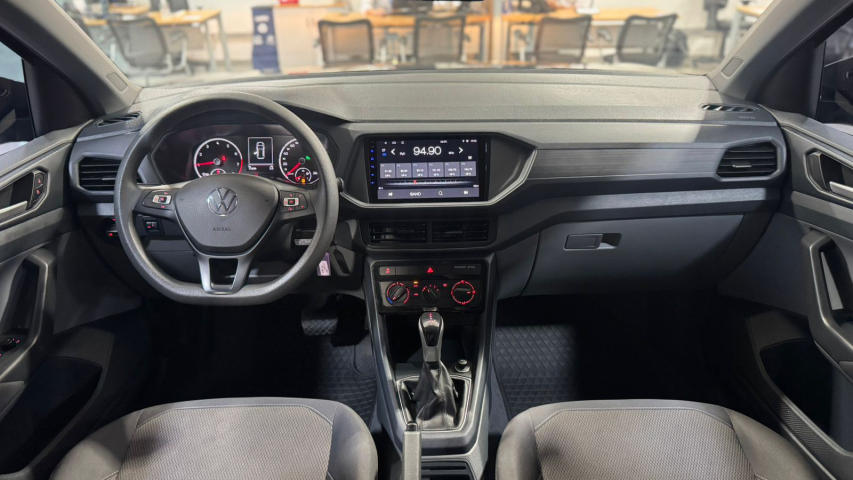 volkswagen t-cross 1.0 200 tsi total flex sense automatico 4p 20233