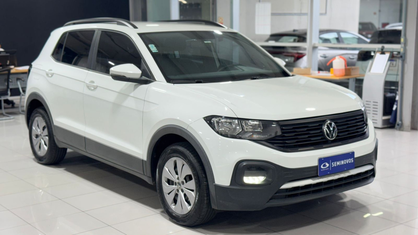 volkswagen t-cross 1.0 200 tsi total flex sense automatico 4p 2022