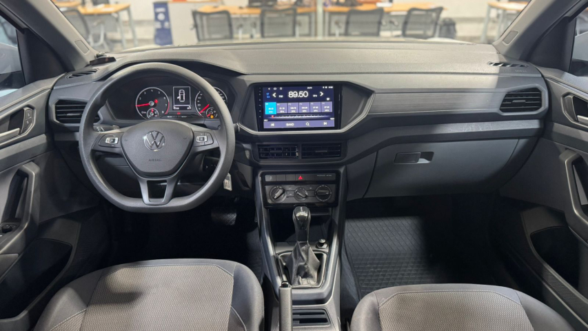 volkswagen t-cross 1.0 200 tsi total flex sense automatico 4p 20227