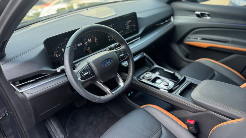 ford territory 1.5 ecoboost gtdi gasolina titanium automatico 4p 20265