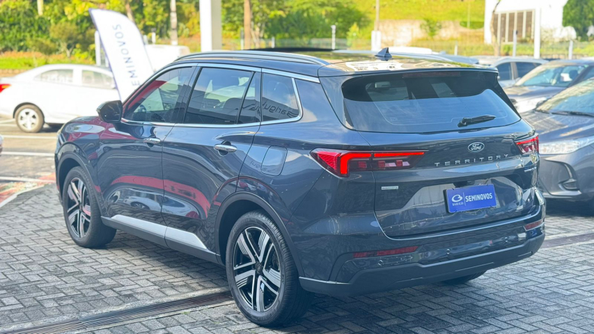 ford territory 1.5 ecoboost gtdi gasolina titanium automatico 4p 20263