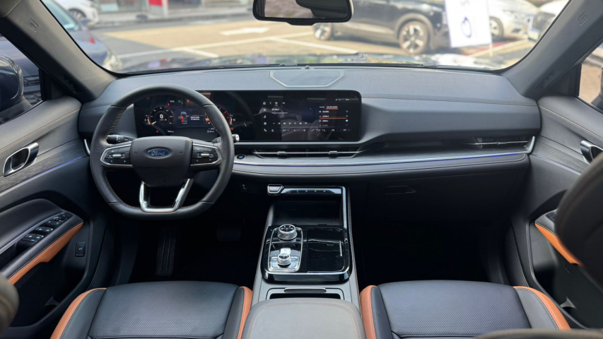 ford territory 1.5 ecoboost gtdi gasolina titanium automatico 4p 202610