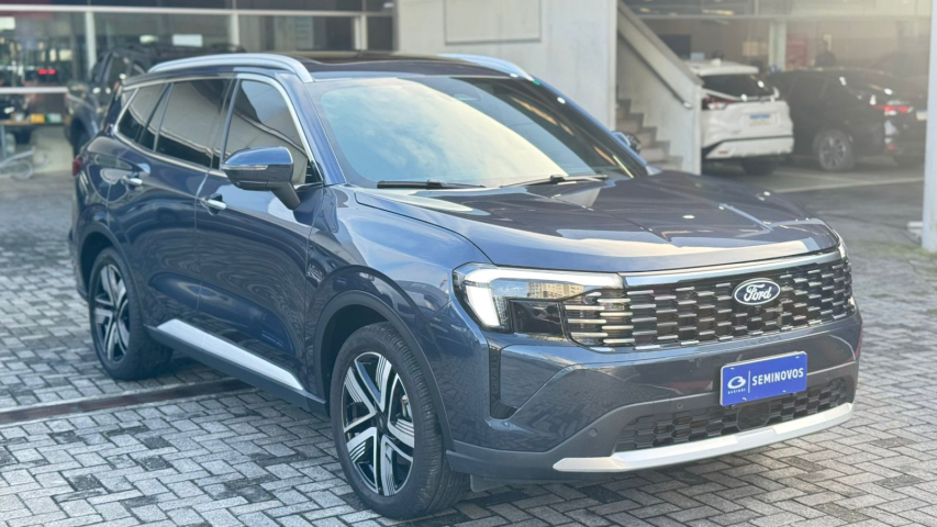 ford territory 1.5 ecoboost gtdi gasolina titanium automatico 4p 2026