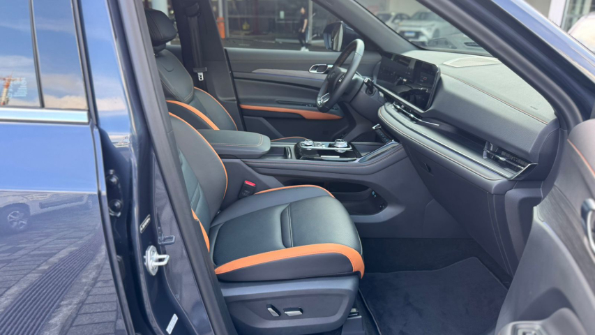 ford territory 1.5 ecoboost gtdi gasolina titanium automatico 4p 202612