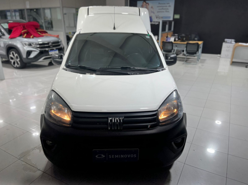 fiat fiorino 1.4 mpi furgao endurance 8v flex 2p manual 4p 20222