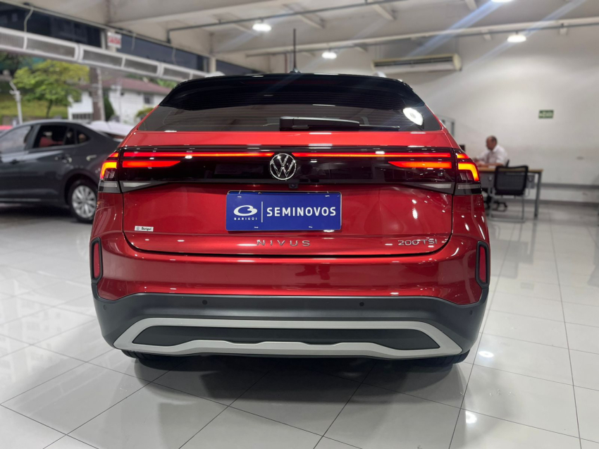 volkswagen nivus 1.0 200 tsi total flex highline automatico 4p 20255