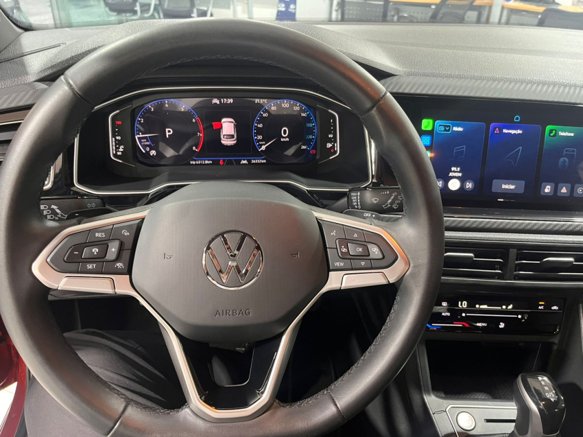 volkswagen nivus 1.0 200 tsi total flex highline automatico 4p 202514