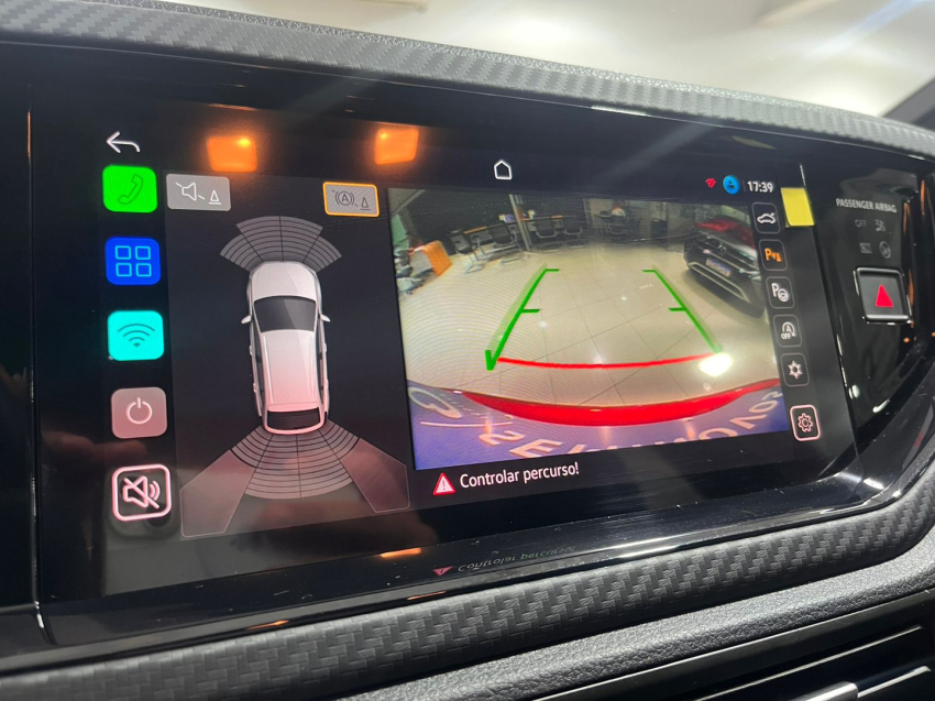 volkswagen nivus 1.0 200 tsi total flex highline automatico 4p 202516