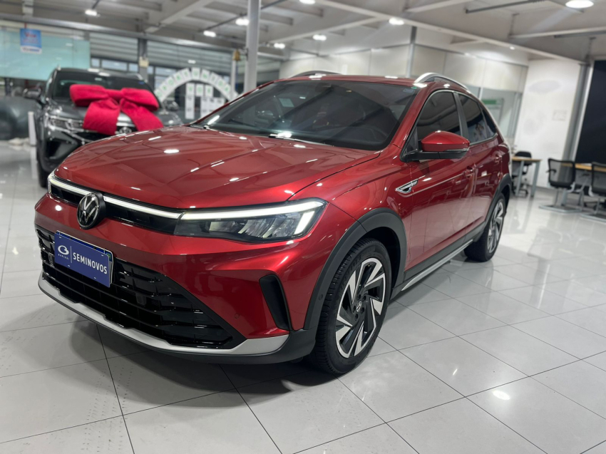 volkswagen nivus 1.0 200 tsi total flex highline automatico 4p 20251