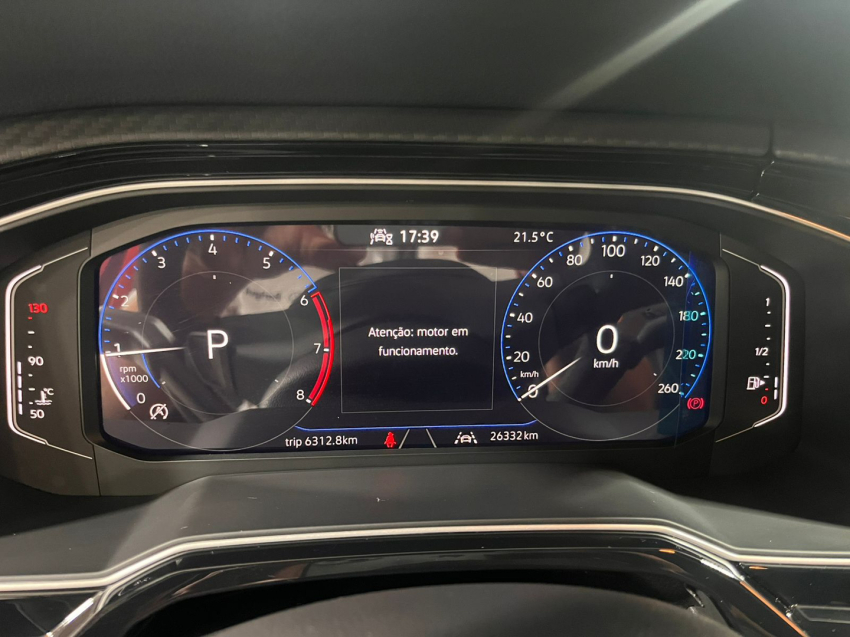 volkswagen nivus 1.0 200 tsi total flex highline automatico 4p 202515