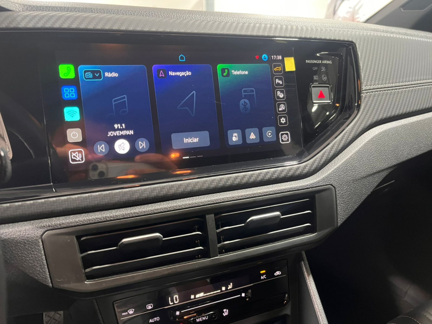 volkswagen nivus 1.0 200 tsi total flex highline automatico 4p 202513