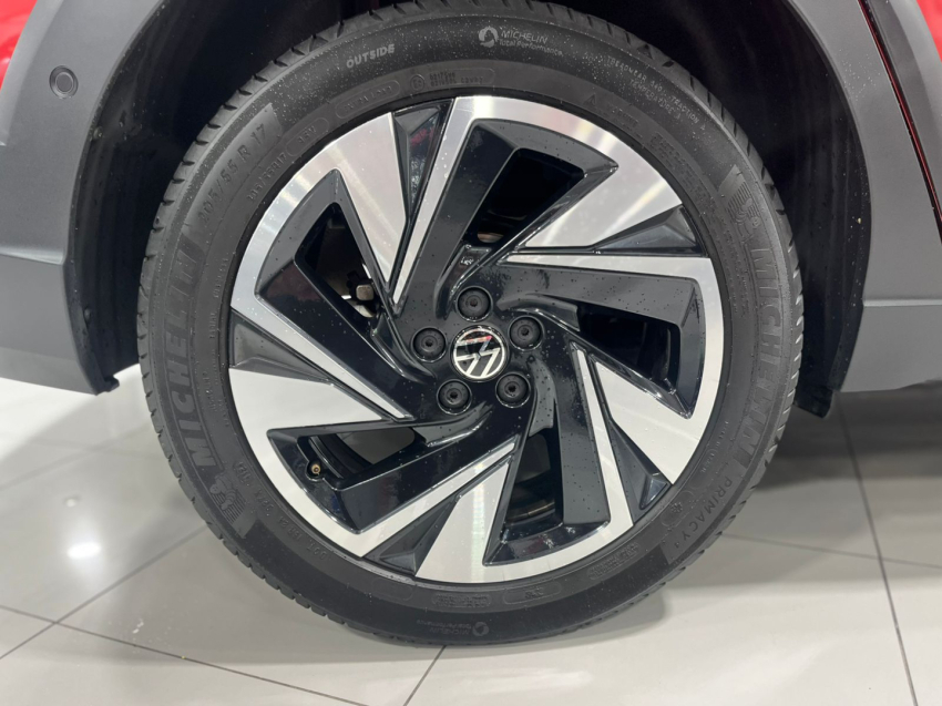 volkswagen nivus 1.0 200 tsi total flex highline automatico 4p 20254