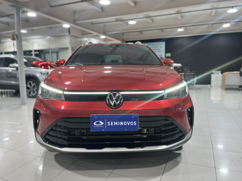 volkswagen nivus 1.0 200 tsi total flex highline automatico 4p 20252