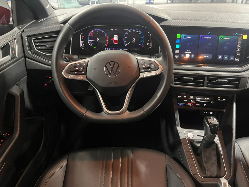 volkswagen nivus 1.0 200 tsi total flex highline automatico 4p 20259